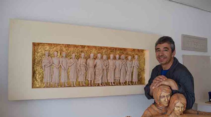 “Se eu não fosse ceramista seria padeiro” Gazeta das Caldas