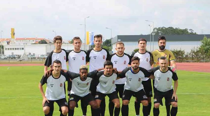 Caldas mostrou-se aos adeptos frente ao Oriental Gazeta das Caldas