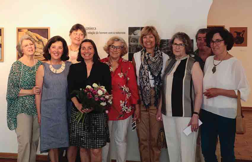 Museu do Hospital acolhe obras do Atelier do Beco d’Obra