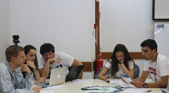 Caldenses participam no Orçamento Participativo Jovem de Portugal Gazeta das Caldas - Orçamento participativo