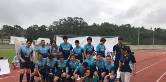 3ª Edição do Torneio Internacional de Futebol em Óbidos Gazeta das Caldas