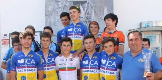 Juniores de Alcobaça dominaram prova da Maiorga Gazeta das Caldas