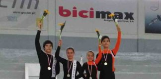 ARCACEN ganha medalha de prata Gazeta das Caldas