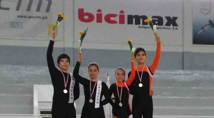 ARCACEN ganha medalha de prata Gazeta das Caldas