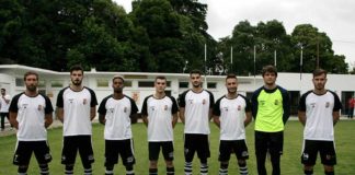 Caldas regressou ao trabalho com oito reforços Gazeta das Caldas