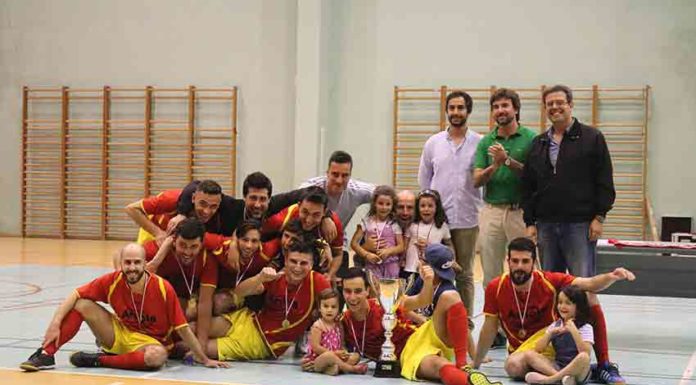 Supermercados Arnóia venceram novamente Gazeta das Caldas