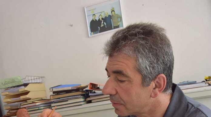 Estátua da padroeira do hospital integra coleccção da Gazeta das Caldas Gazeta das Caldas