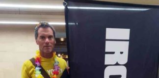 Paulo Renato Santos apurado Gazeta das Caldas