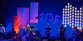 A Nação Valente de Sérgio Godinho no CCC Gazeta das Caldas