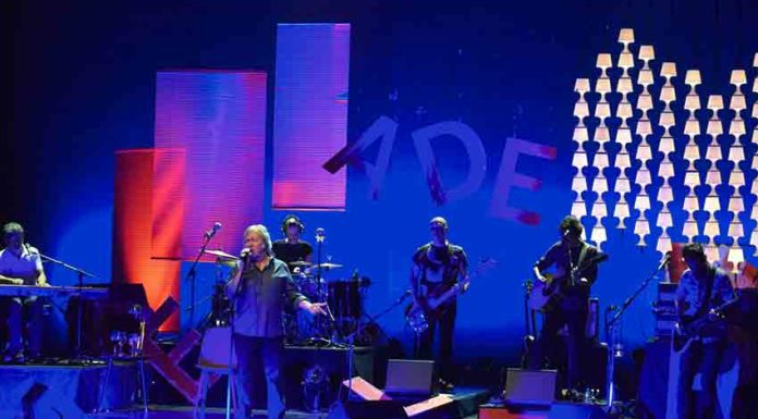 A Nação Valente de Sérgio Godinho no CCC Gazeta das Caldas