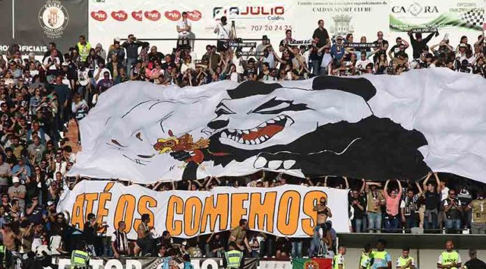 Taça de Portugal: Caldas disponibiliza 20 autocarros para o transporte dos adeptos para Torres Vedras Gazeta das Caldas