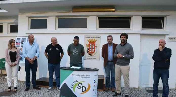 Iniciados e juvenis do Caldas também já conhecem adversários dos campeonatos nacionais Gazeta das Caldas