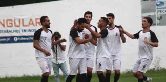 Caldas com teste muito positivo contra o Peniche Gazeta das Caldas