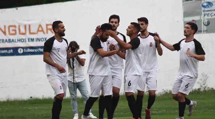 Caldas com teste muito positivo contra o Peniche Gazeta das Caldas