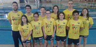 Benedita com 37 novos recordes pessoais e 3 pódios Gazeta das Caldas