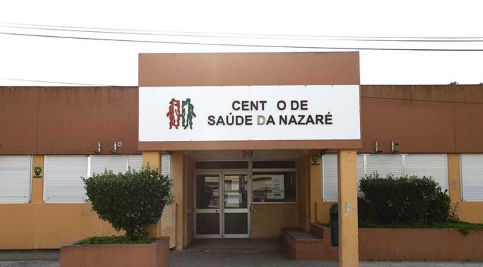 Antigo Centro de Saúde da Nazaré começa a ser demolido Gazeta das Caldas - Nazaré