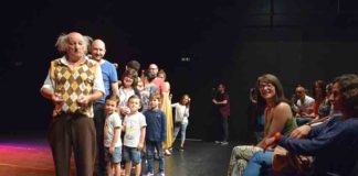 Um mimo que trouxe o público até à porta do CCC Gazeta das Caldas