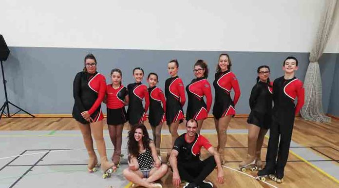 Casa do Benfica de Caldas da Rainha em sexto lugar Gazeta das Caldas