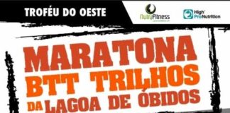 Maratona “Trilhos da Lagoa de Óbidos”
Gazeta das Caldas