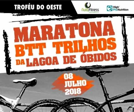 Maratona “Trilhos da Lagoa de Óbidos”
Gazeta das Caldas