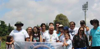 Arco Clube das Caldas campeão nacional de campo em infantis e veteranos Gazeta das Caldas