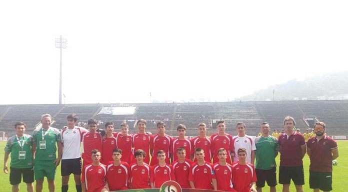 AF Leiria em oitavo lugar Gazeta das Caldas