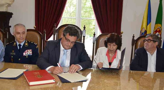 Quartel da GNR em Alcobaça vai custar 1,5 milhões de euros Gazeta das Caldas