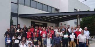 Município do Cadaval tornou a reconhecer resultados da última época desportiva Gazeta das Caldas