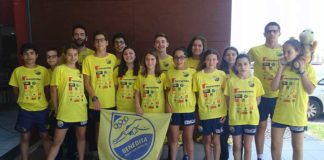 Benedita no Campeonato Distrital de Verão Infantis/Juvenis e Absolutos Gazeta das Caldas