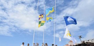 Praias da Foz com bandeira azul e mais apoio na zona balnear Gazeta das Caldas - Bandeira Azul