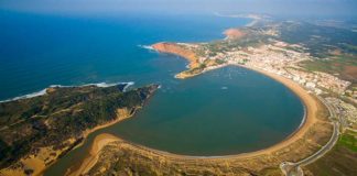 Praia de S. Martinho distinguida pela Momondo Gazeta das Caldas