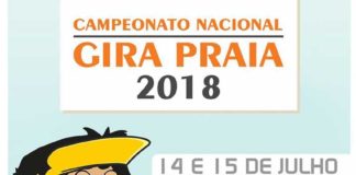 Campeonato Nacional de Gira-Praia na Foz do Arelho Gazeta das Caldas