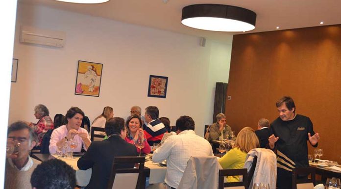 O bacalhau vai ser rei no Afinidades Gazeta das Caldas