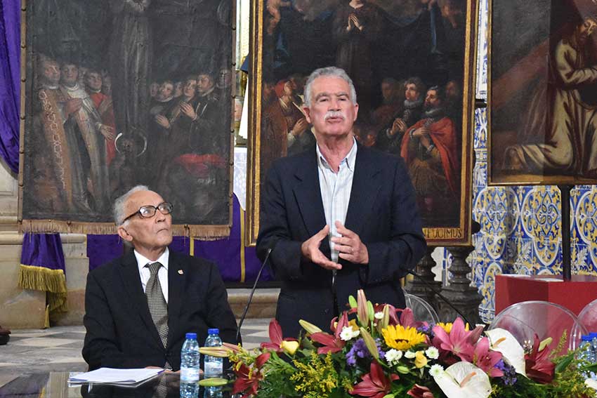 Misericórdia de Óbidos lança nova obra e é reconhecida pelo seu trabalho cultural