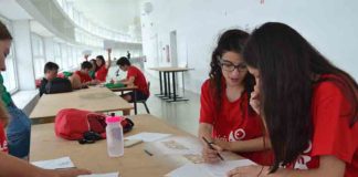 IPL trouxe 50 jovens às Caldas da Rainha Gazeta das Caldas