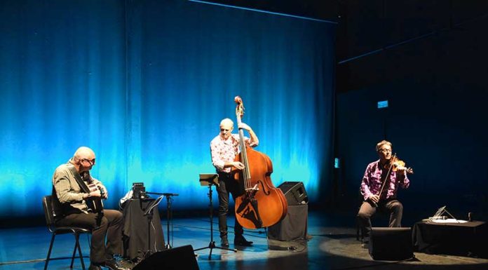 Franceses Les Kostards passaram pelas Caldas para assinalar a Festa da Música Gazeta das Caldas