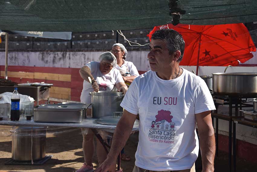 Gazeta das Caldas - Misericordia
