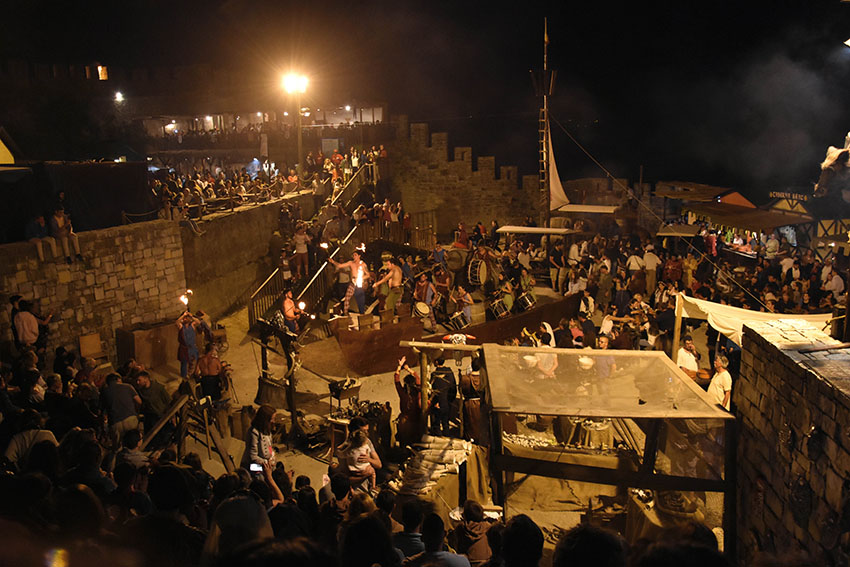 Óbidos Medieval 2018 Gazeta das Caldas - Óbidos Medieval