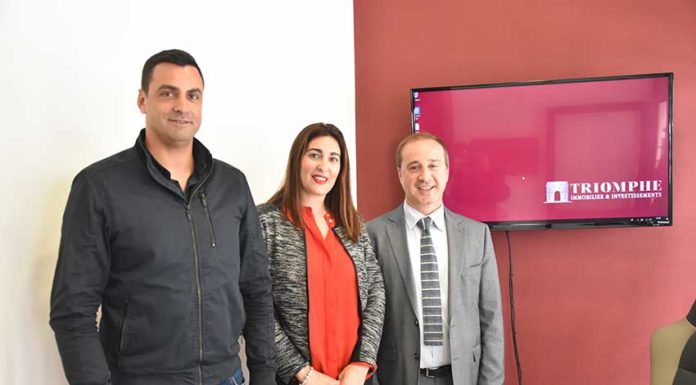 Triomphe – uma imobiliária para captar clientes internacionais Gazeta das Caldas