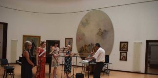 Música e instrumentos animaram Museu Malhoa Gazeta das Caldas