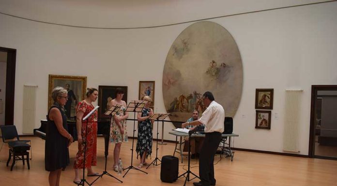 Música e instrumentos animaram Museu Malhoa Gazeta das Caldas
