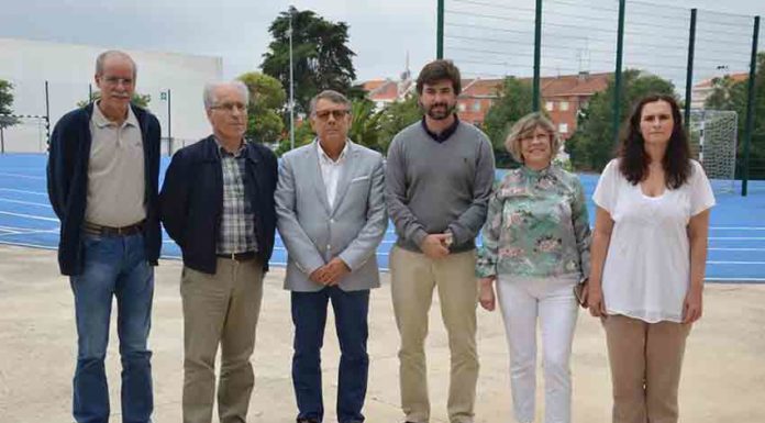Caldas acolhe projecto na Escola para atletas de alto rendimento de Badminton Gazeta das Caldas