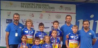 Madalena Santos venceu Nacional de Escolas Gazeta das Caldas