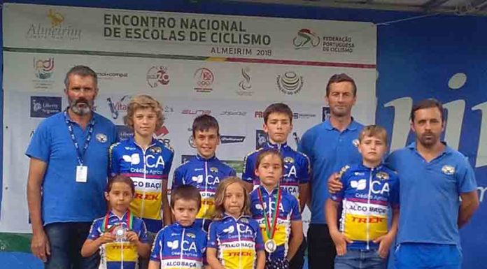 Madalena Santos venceu Nacional de Escolas Gazeta das Caldas