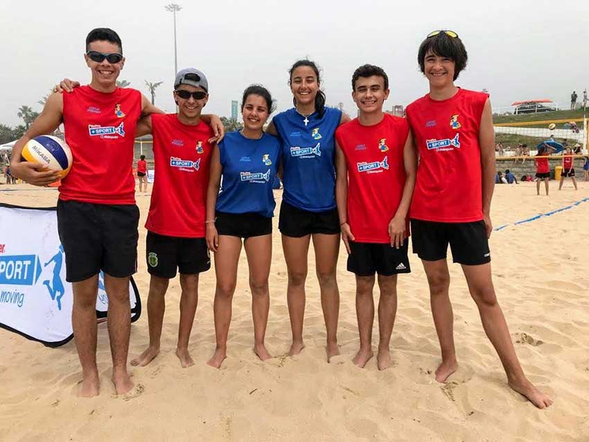 Campeonato Nacional de Gira Praia