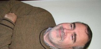 José do Carmo Francisco lançou livro de poesia Gazeta das Caldas