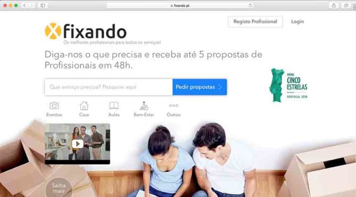 Plataforma online de serviços chegou às Caldas da Rainha Gazeta das Caldas