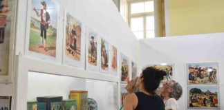 Museu do Ciclismo com exposição que evoca os calendários da década de 50 Gazeta das Caldas