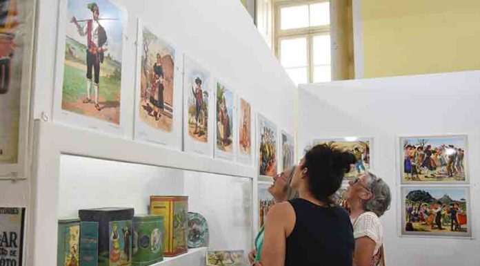 Museu do Ciclismo com exposição que evoca os calendários da década de 50 Gazeta das Caldas