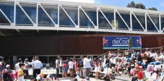 Robots criados na Academia deCode mostram habilidades a uma centena de crianças Gazeta daas Caldas - Parque Tecnológico